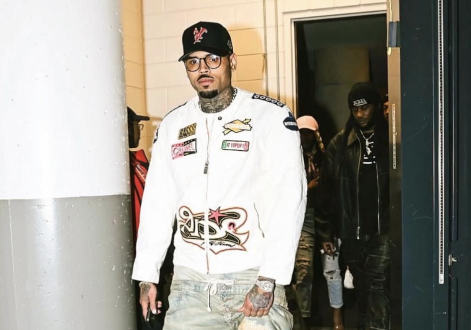 Chris Brown